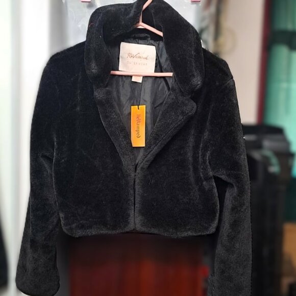 Revamped Soft Teddy Fleece Fall/Winter Jacket - Picture 2 of 4